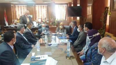 271مليون جنيه لنقل الكهرباء لتوفير التغذية الكهربائية لمحطات محولات المونوريل بالشيخ زايد