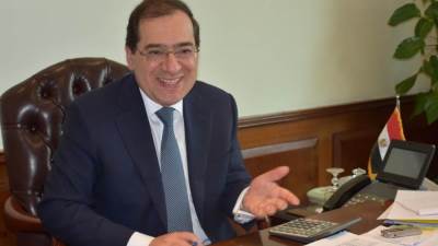 انعقاد الاجتماع الأول للجنة العليا لتنفيذ استراتيجية قطاع البترول للمسئولية المجتمعية 