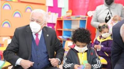 التعليم: ناشيونال جيوجرافيك ستشارك في وضع المناهج التعليمية الجديدة