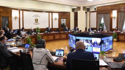 تخفيض تنسيق طلاب سيناء وتعديل "الضريبة المضافة" والإعفاء الضريبي لاستئجار الطائرات.. أبرز قرارات مجلس الوزراء اليوم