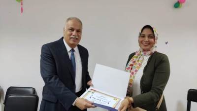 القوي العاملة تحتفي بتخريج أول دفعة من بروتوكول التعاون مع الجامعات بالإسكندرية