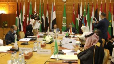 مجلس وزراء الإسكان والتعمير العرب يهنيء مصر بجائزة هيئة المجتمعات العمرانية المصرية