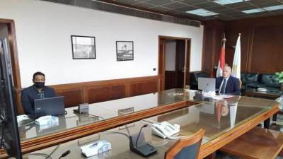 وزير الري: الزيادة السكانية بمصر تضغط على الموارد المائية.. ونساعد الأفارقة بالتنمية