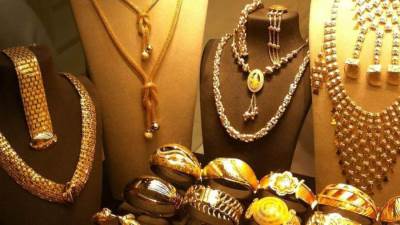 أسعار الذهب اليوم في مصر تشهد ارتفاعًا غير مسبوق.. 17 جنيه بالجرام