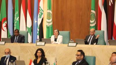 مصر تتولى رئاسة مجلس وزراء البيئة العرب