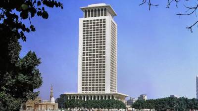 الخارجية: مصر قلقة بسبب تطورات الوضع في لبنان