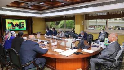 "وزير النقل"يشارك في الجلسة الافتتاحية لمؤتمر الأمم المتحدة للنقل وتنظمه الأمم المتحدة