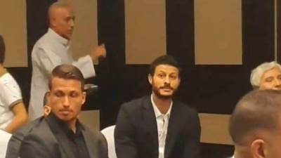 تعرف على ابرز الحاضرين في زفاف افشة