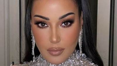 سمية الخشاب بإطلالة جذابة بمهرجان الجونة