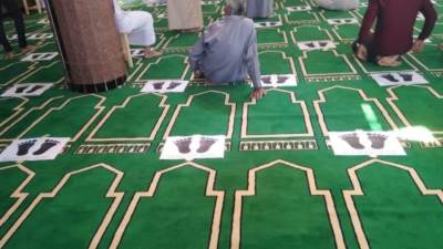 الأوقاف: افتتاح (١٣) مسجدًا بمديرية أوقاف شمال سيناء