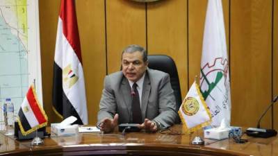 بالأسماء.. سعفان: تحويل 2.2 مليون جنيه مستحقات العمالة المغادرة للأردن