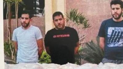 الداخلية: ضبط تشكيل عصابي بحوزته كميات من المخدرات تقدر بـ40 مليون جنيه