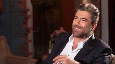 الفنان وائل كافوري يتعرض لحادث سير مروع