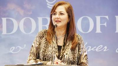 وزيرة التخطيط: التحول إلى الاقتصاد الأخضر أصبح على قمة أولويات الحكومة