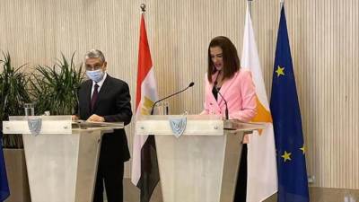 مصر تنير أوروبا.. توقيع مذكرة تفاهم للربط الكهربائى الثنائى بين مصر وقبرص