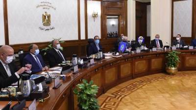 مدبولي يؤكد ضرورة استكمال إزالة التعديات على فرعي النيل برشيد ودمياط