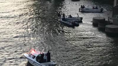 تحقيقات النيابة العامة تكشف عدم صحة بلاغ سقوط حافلة أعلى كوبرى الساحل