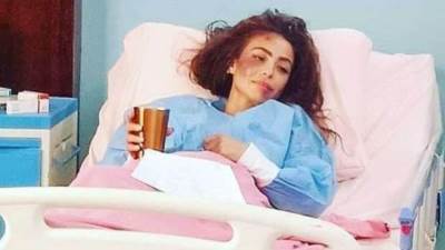 خاص ...دوللي شاهين تكشف ل الصفقة تفاصيل واقعة الاعتداء عليها من مجهولين