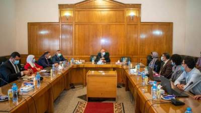 "عبد العاطى"يحضر المرحلة الأخيرة لاختيار أبحاث طلاب مدارس المتفوقين في العلوم والتكنولوجيا