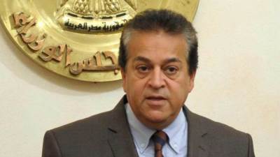 وزير التعليم العالي يهنئ المجتمع الأكاديمي بمناسبة المولد النبوي الشريف