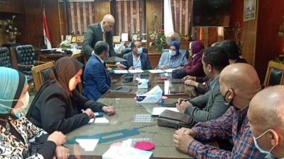 الشركة المصرية لنقل الكهرباء توقع عقد إنشاء محطة محولات مونوريل زايد