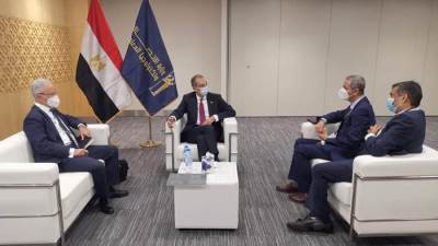 "وزير الاتصالات"يشهد توقيع اتفاقية تعاون بين المصرية للاتصالات ونوكيا لإطلاق خدمات إنترنت