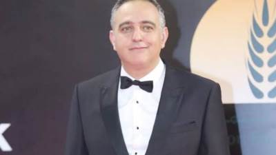 حفلا خاصا من المنتج محمد حفظي للاحتفال بفيلمه "ريش"