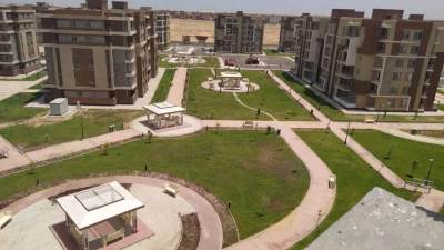 وزير الاسكان يتابع الموقف التنفيذي للمشروعات السكنية والخدمية بمدينة العاشر من رمضان