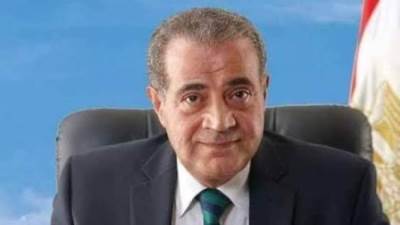 المصيلحي: ميكنة مخازن الجملة التابعة لـ"الجملة العامة" و"المصرية" واعتماد "الباركود" بالمجمعات الاستهلاكية