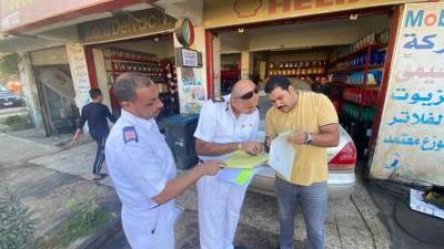 رئيس جهاز القاهرة الجديدة: غلق وتشميع ورفع عدادات مرافق بسبب مخالفات تغيير النشاط