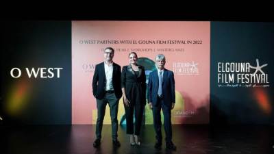 مدينة O West تتعاون مع مهرجان الجونة السينمائي لدعم منصته السينمائية