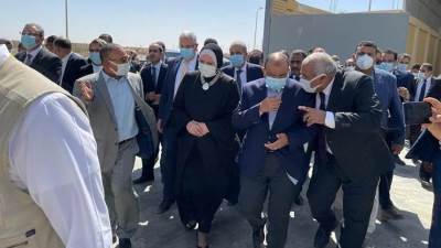 القصير: الوادى الجديد محافظة واعدة وندعو كل المستثمرين إلى تعزيز أعمالهم فيها