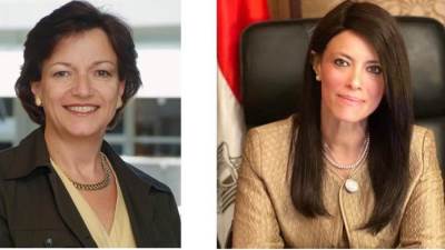 "المشاط" تطلق جولة مباحثات مع "الاستثمار الأوروبي" لمتابعة أداء محفظة التمويل الإنمائي