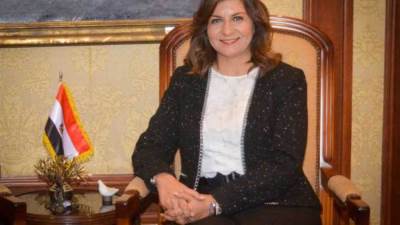 وزيرة الهجرة تصدر قرارًا بتعيين سلمى عبد الناصر وسارة نبيل معاونتين لها