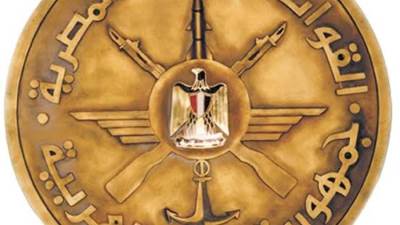 وزارة الدفاع: تفتيش الحرب لأحد تشكيلات الجيش الثانى الميدانى