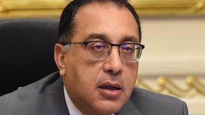 رئيس الوزراء يُلقي كلمة فى ختام حفل توزيع جوائز مصر للتميز الحكومي