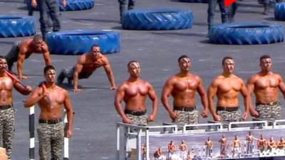 السيسي يشهد تخريج دفعة جديدة من أكاديمية الشرطة