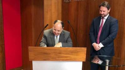 وزير المالية من "بورصة لندن": طرح 5 شركات حكومية بالبورصة خلال 2021-2022