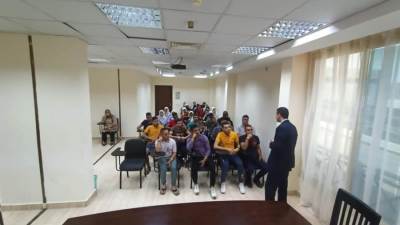 الشباب والرياضة تنفذ البرنامج الرئاسي العاجل للمحافظات الحدودية "اهل مصر"