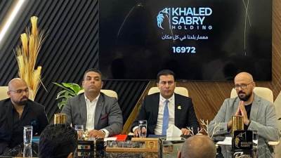 خالد صبري هولدينج يطلق RYAN TOWERبمنطقة الأعمال المركزية في العاصمة الإدارية الجديدة