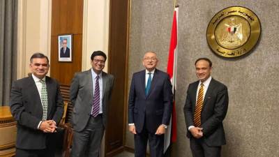 وزارة الخارجية: بنجلاديش تعتزم إقامة أول سفارة أجنبية في العاصمة الإدارية الجديدة