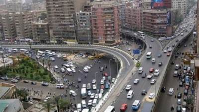 محافظة الجيزة: غلق جزئى لكوبرى الجيزة المعدنى من أعلى