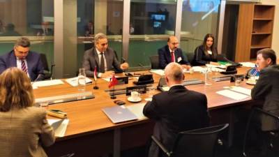 انطلاق اجتماعات تحرير تجارة السلع الزراعية المصنعة بين مصر ودول "الآفتا" بجنيف