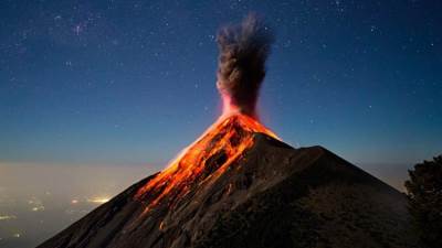 حقيقة حدوث بركان في مصر خلال الفترة القادمة