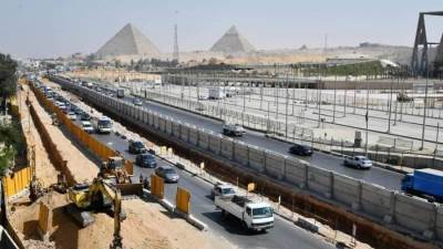 غلق شارع الهرم كليًا لأجل غير مسمى.. تعرف على المحاور البديلة