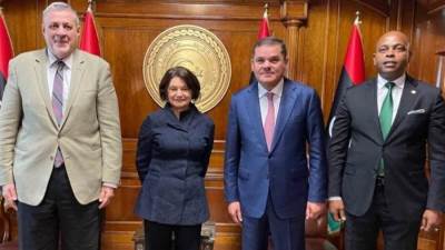 وكيلة الأمين العام للأمم المتحدة تدعو الأطراف الليبية لإجراء الانتخابات في موعدها