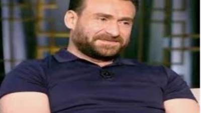 نضال الشافعي يعلن عودته للتصوير بعد تعافيه من العمليات الجراحية