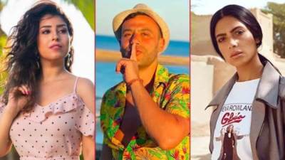 النجمتان"ايتن عامر وهدى المفتي"بدلًا من"امينة خليل ورحاب الجمل" في فيلم جديد "عمهم"