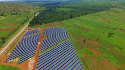 تفاصيل إنشاء محطة طاقة شمسية بمقاطعة تورورو بدولة أوغندا