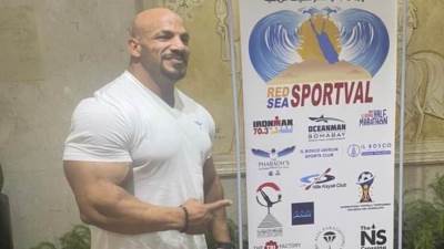 "بيج رامي" يدعم مهرجان البحر الاحمر للسياحة بالمشاركة مع ستريت وورك أوت